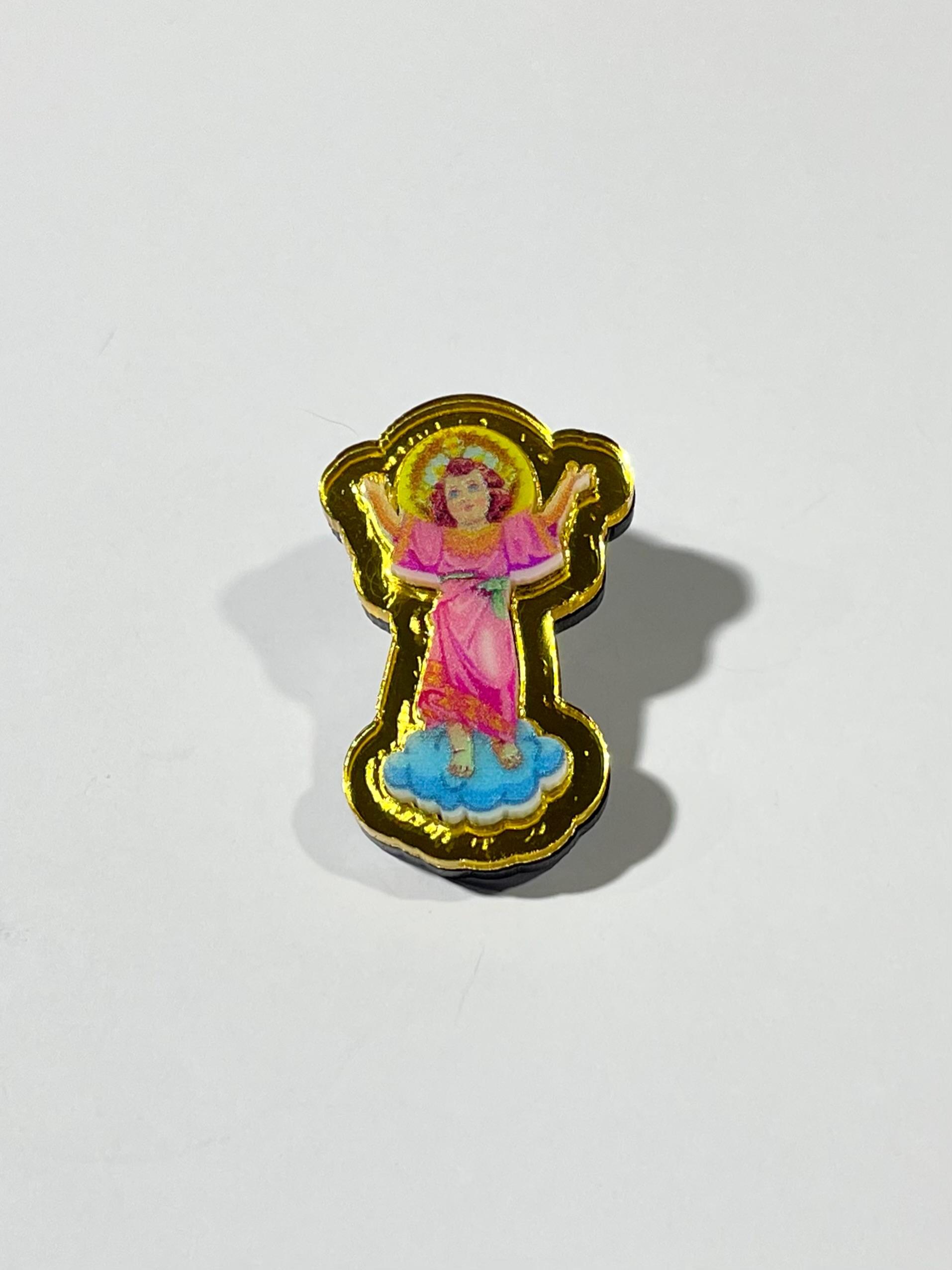 Broche del Divino niño
